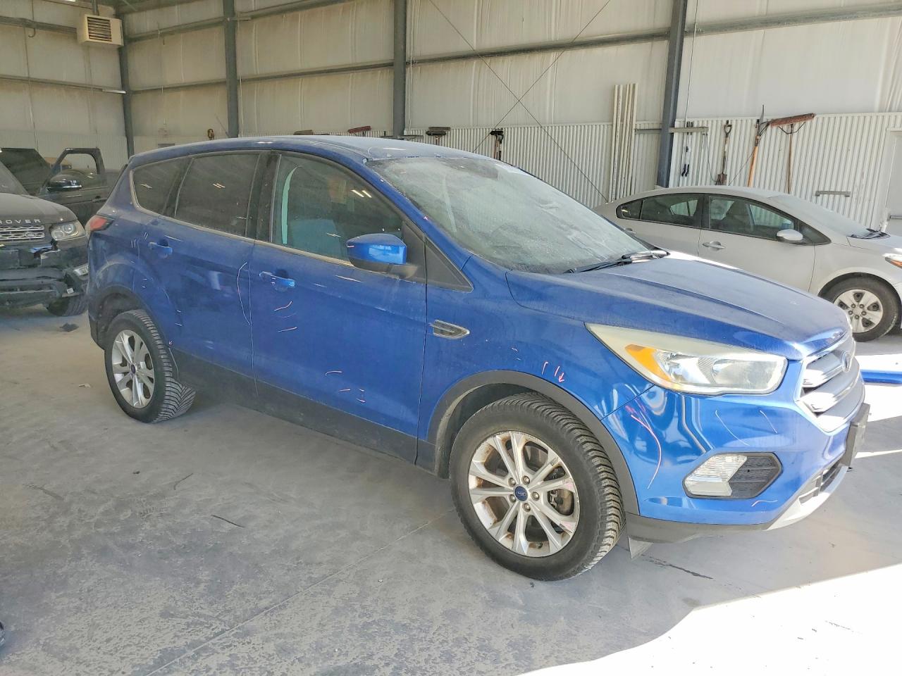 2017 FORD ESCAPE SE — снимка 4