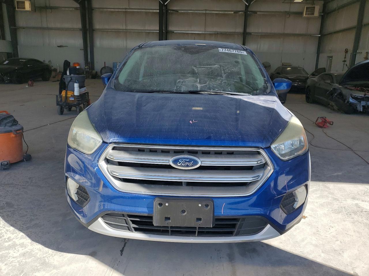 2017 FORD ESCAPE SE — снимка 5