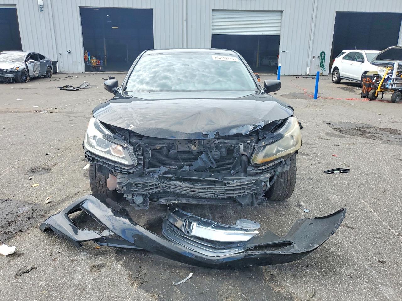 2017 HONDA ACCORD LX — снимка 5