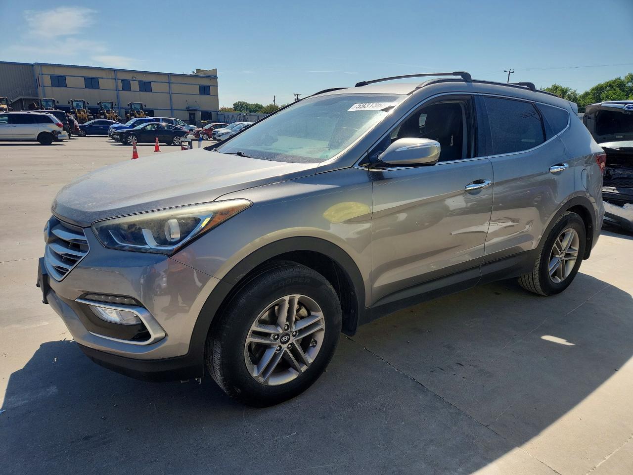 2018 HYUNDAI SANTA FE SPORT
