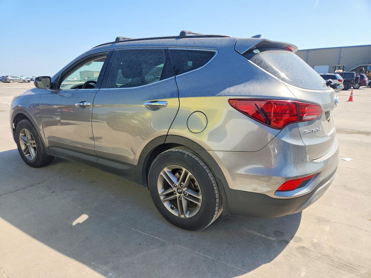 2018 HYUNDAI SANTA FE SPORT — снимка 2
