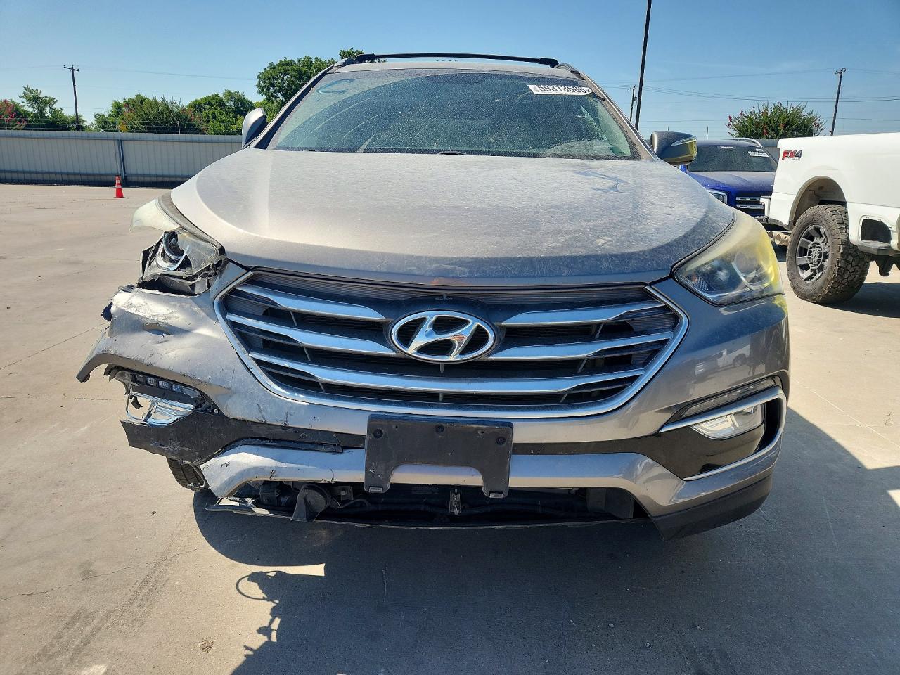 2018 HYUNDAI SANTA FE SPORT — снимка 5