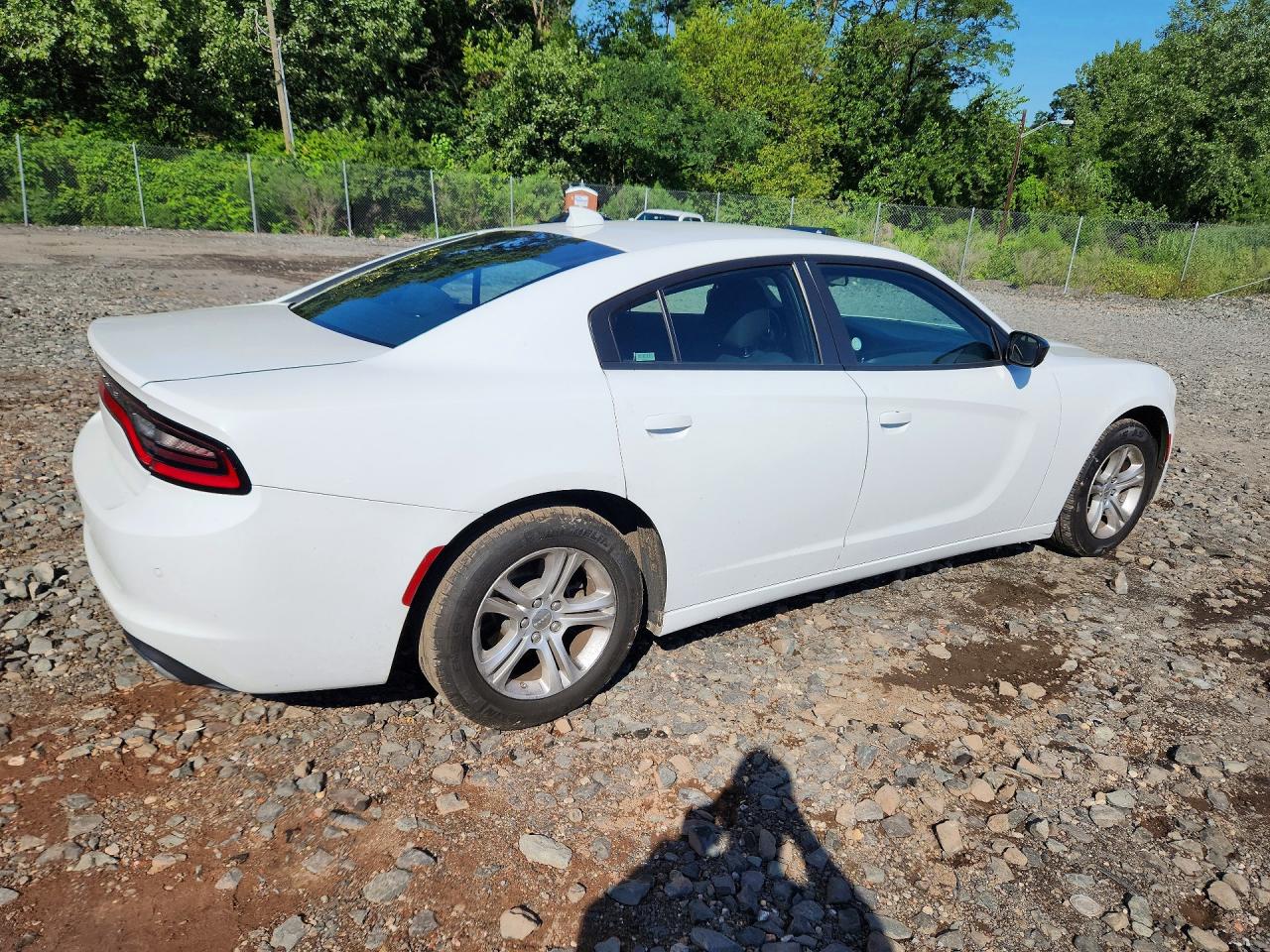 2023 DODGE CHARGER SXT — снимка 3
