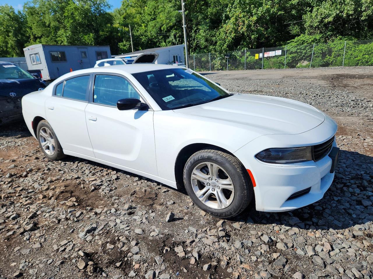 2023 DODGE CHARGER SXT — снимка 4