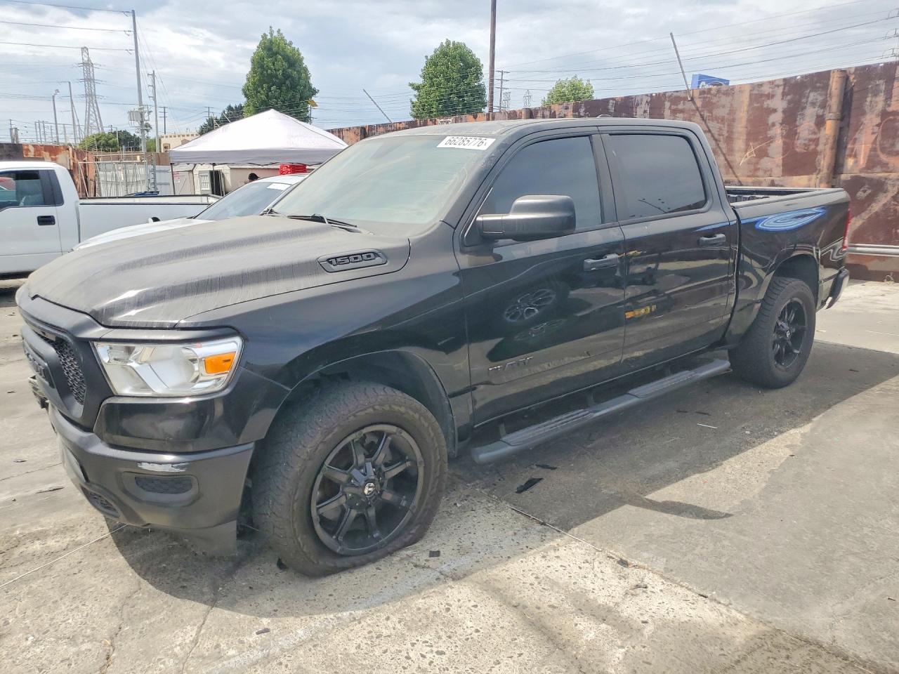 2019 RAM 1500 TRADESMAN