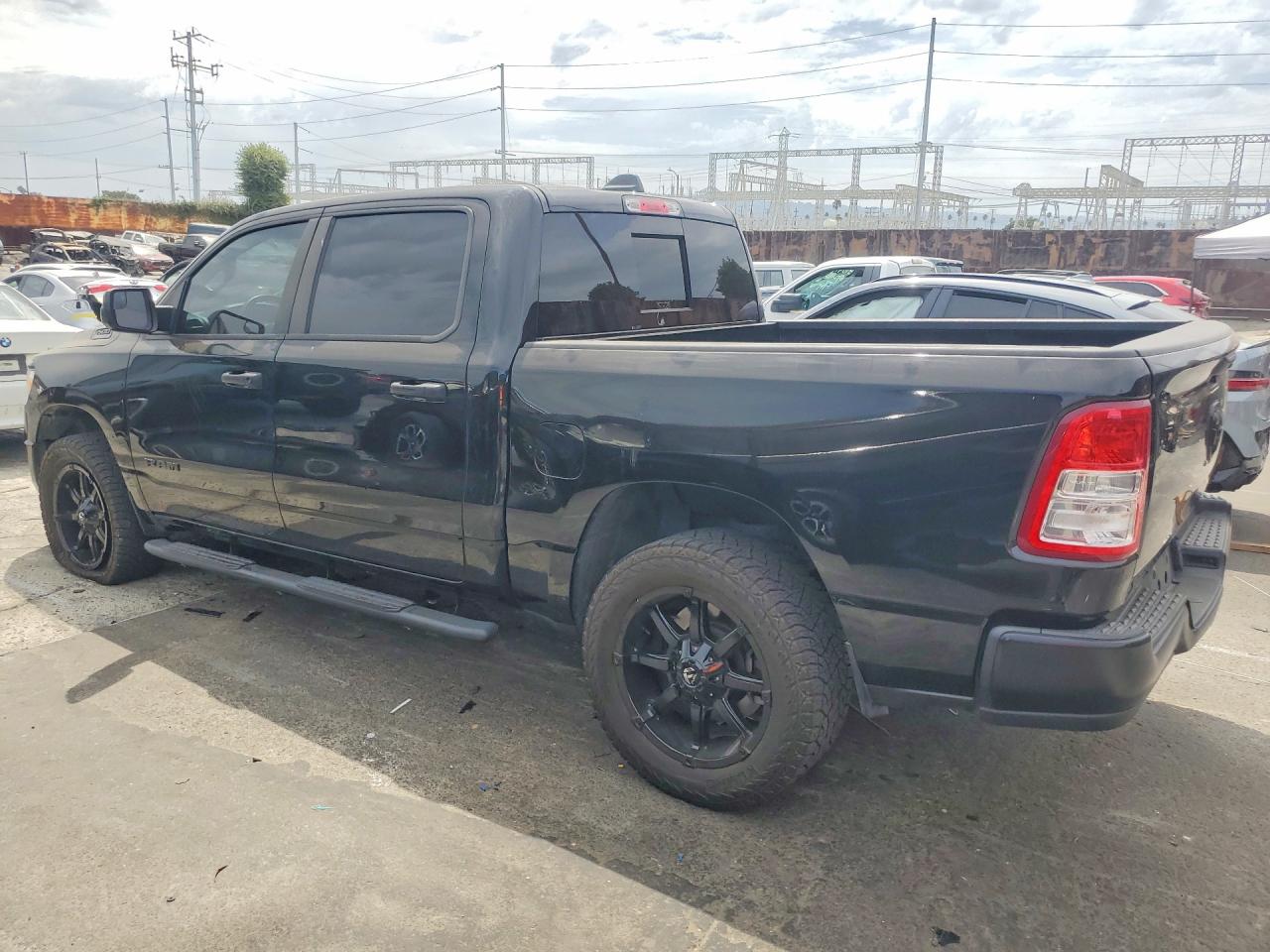 2019 RAM 1500 TRADESMAN — снимка 2