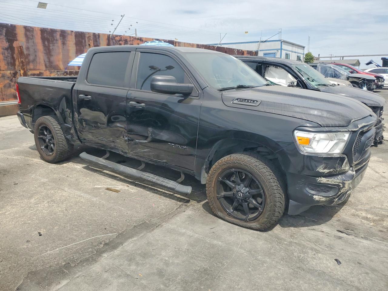 2019 RAM 1500 TRADESMAN — снимка 4