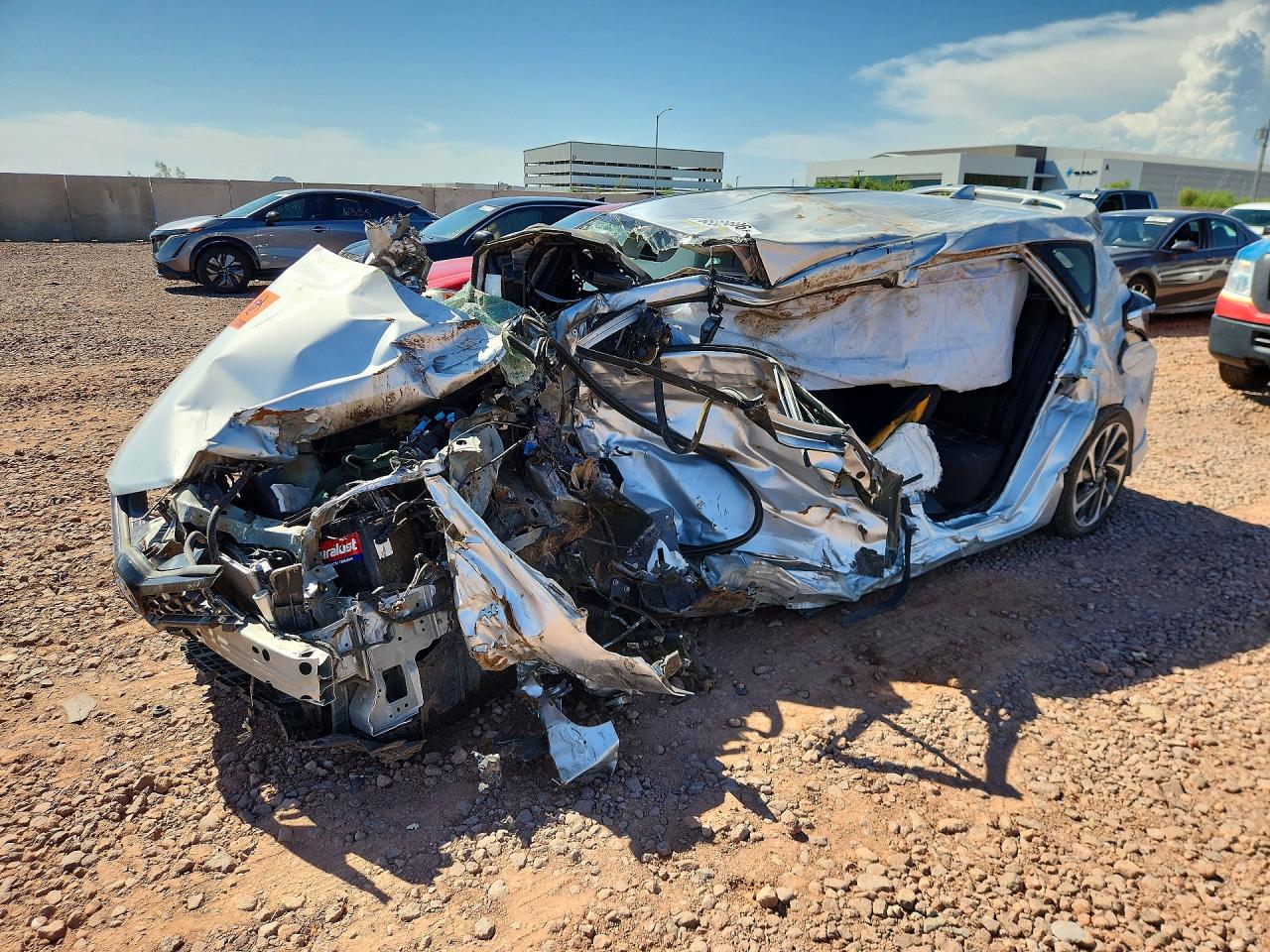2018 TOYOTA COROLLA IM BASE