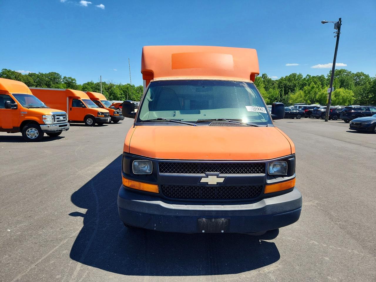 2015 CHEVROLET EXPRESS G3500 — снимка 5