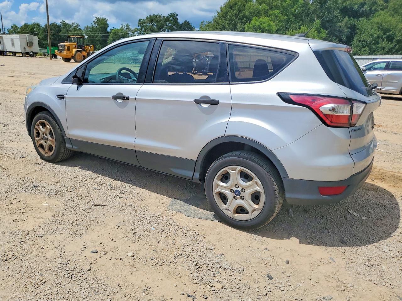 2017 FORD ESCAPE S — снимка 2