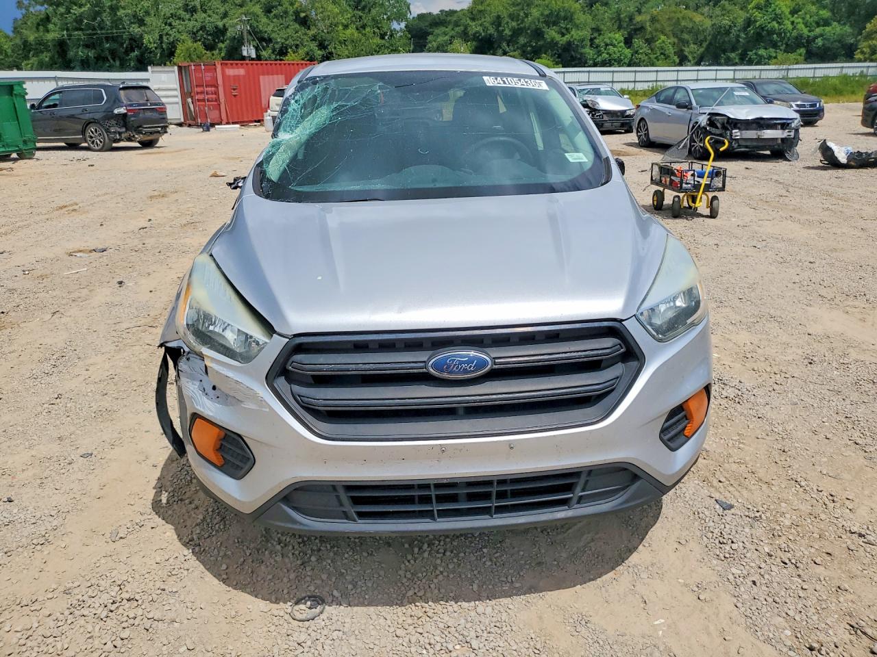 2017 FORD ESCAPE S — снимка 5
