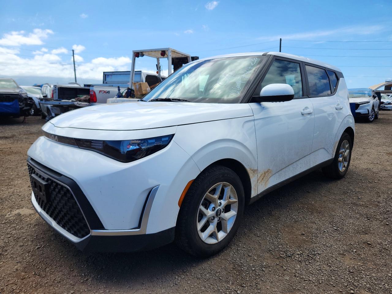 2025 KIA SOUL LX