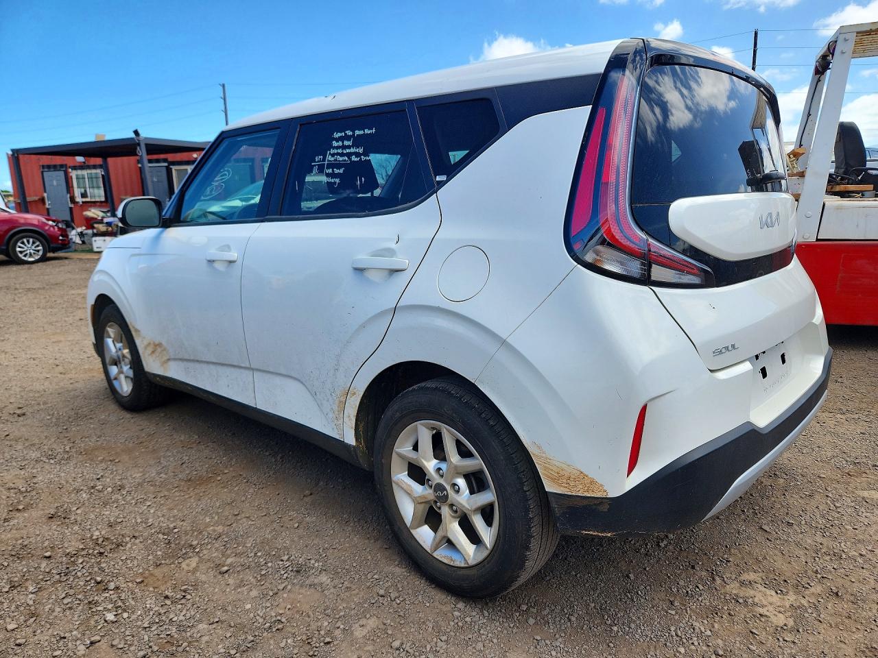 2025 KIA SOUL LX — снимка 2