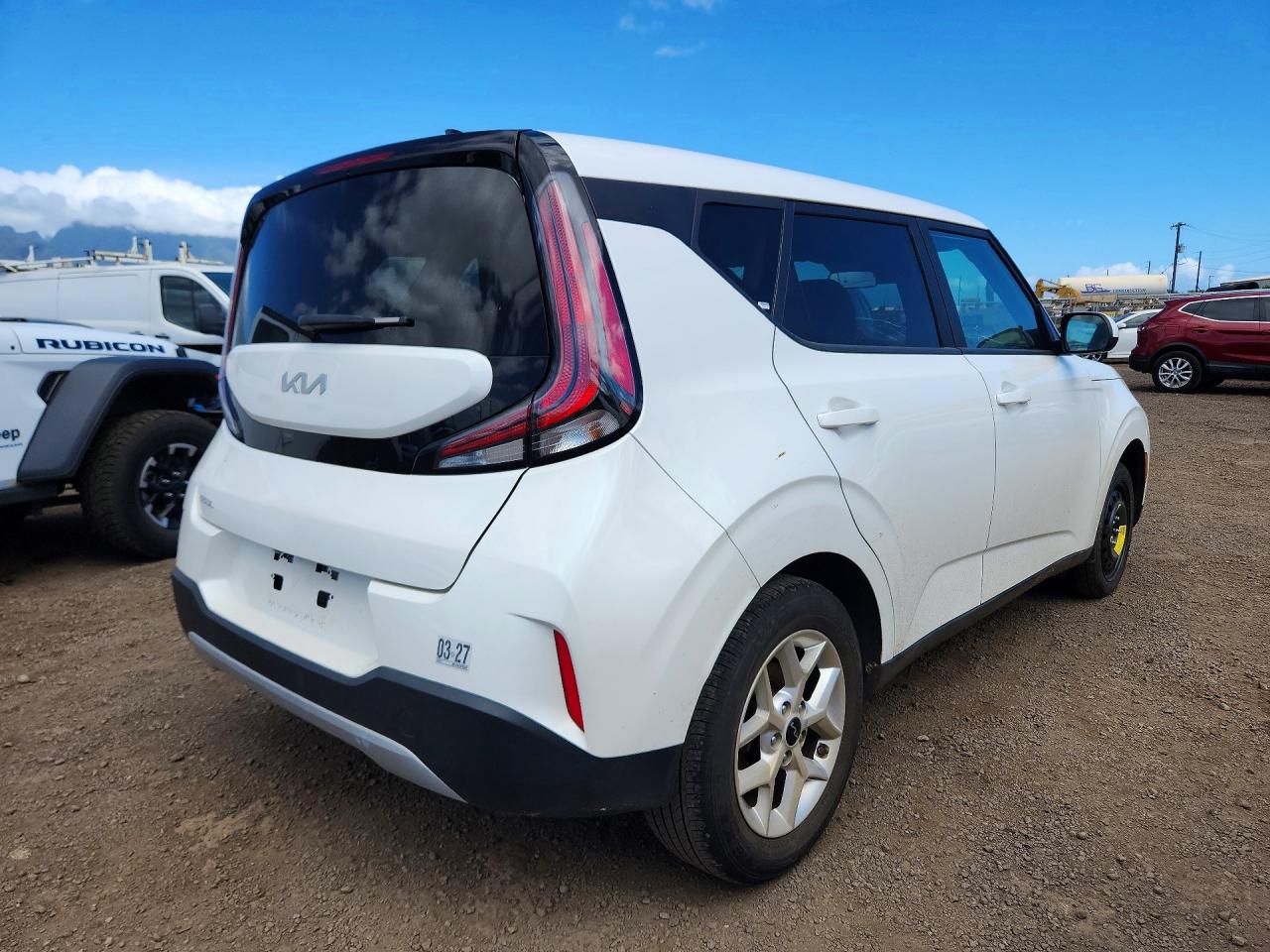 2025 KIA SOUL LX — снимка 3