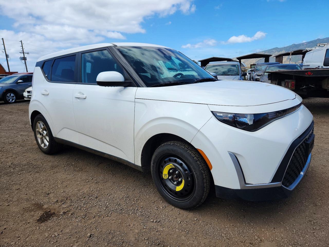 2025 KIA SOUL LX — снимка 4