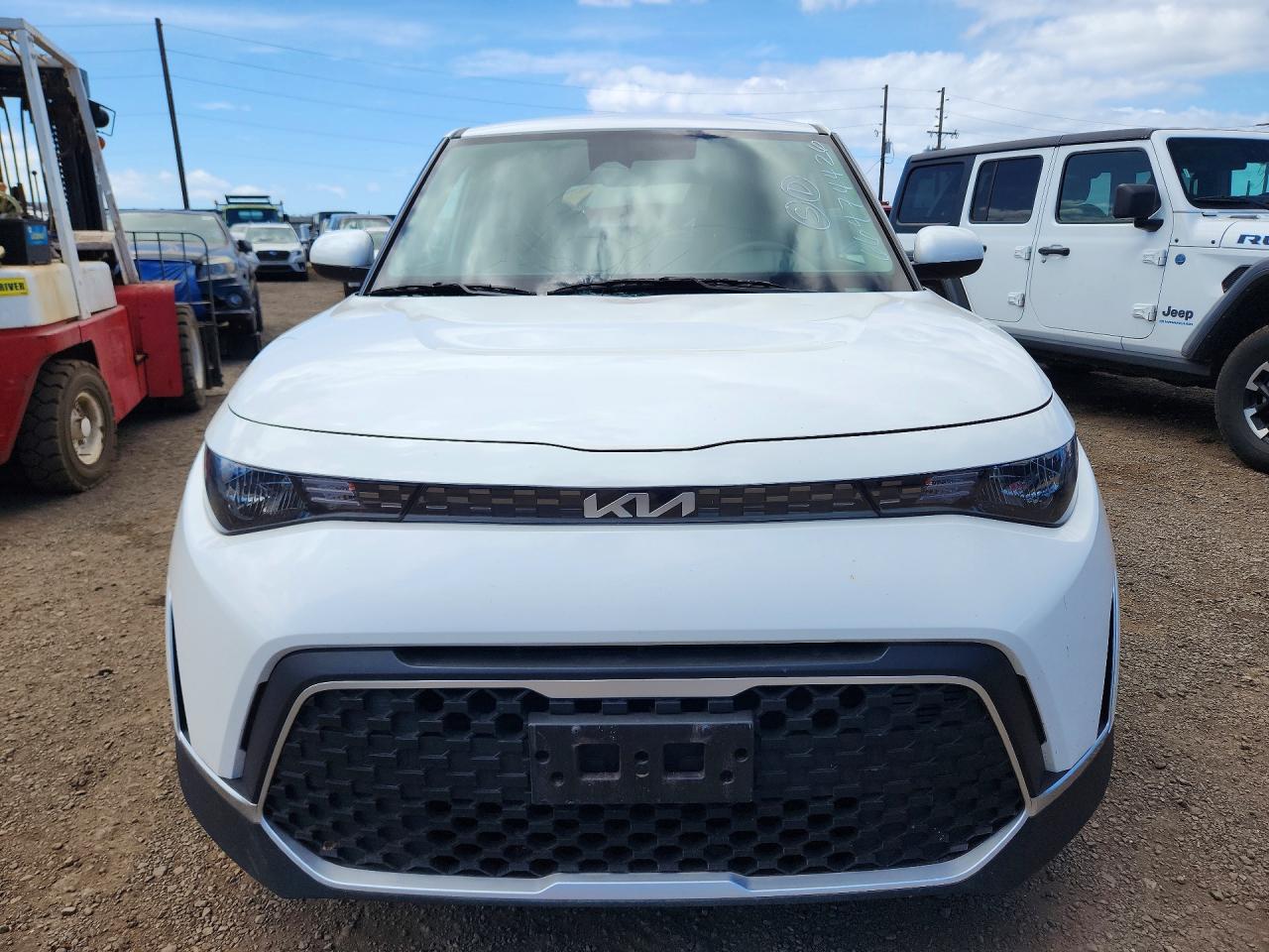 2025 KIA SOUL LX — снимка 5