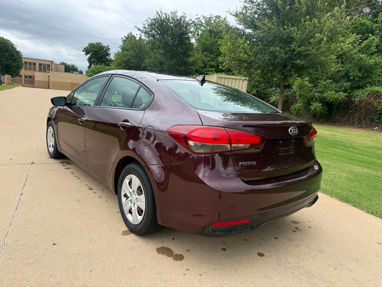 2017 KIA FORTE LX — снимка 3