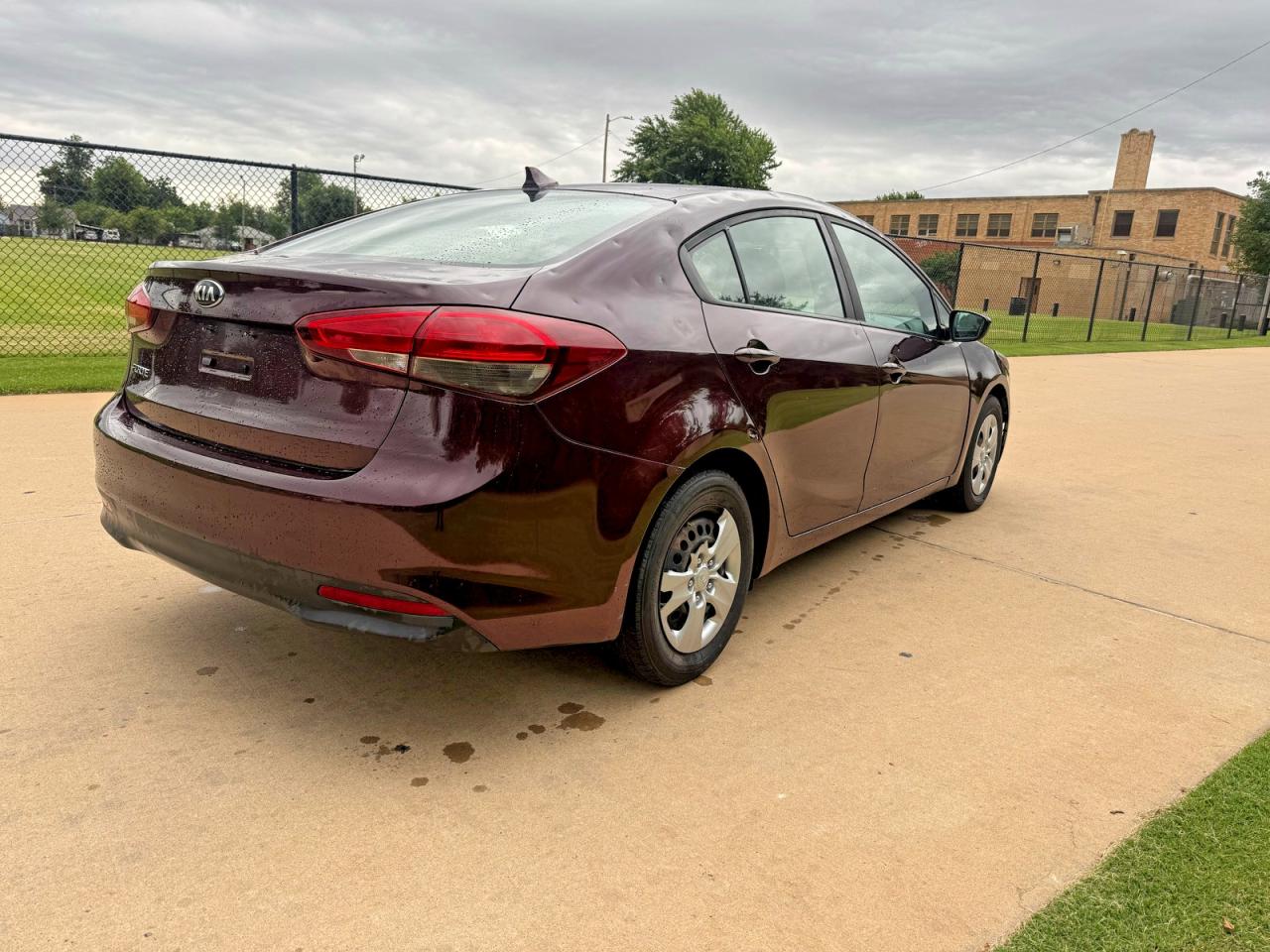 2017 KIA FORTE LX — снимка 4