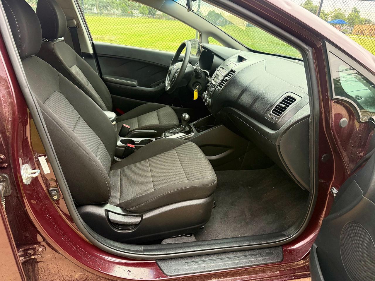 2017 KIA FORTE LX — снимка 5