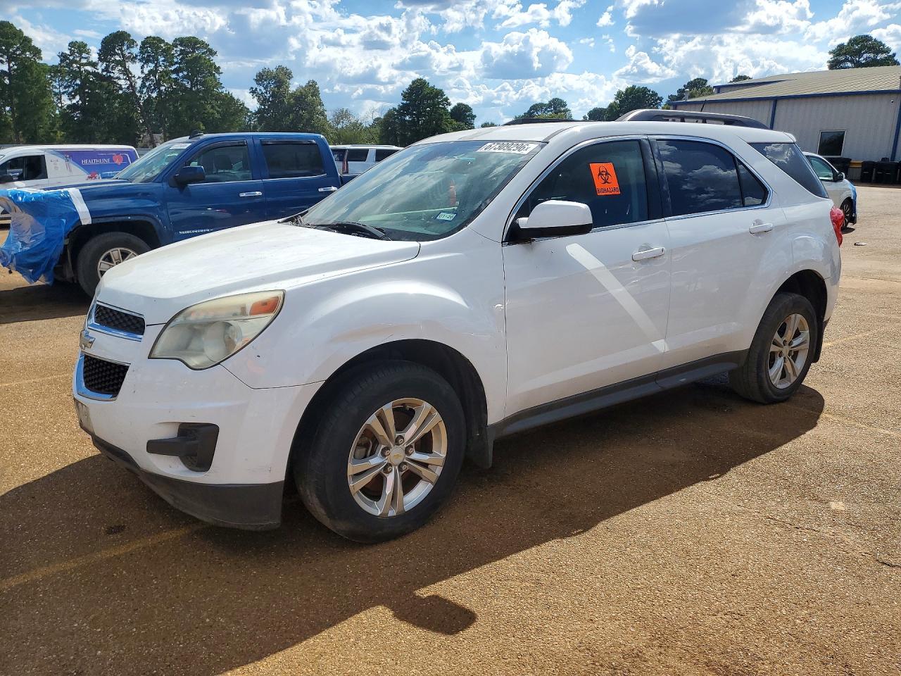 2015 CHEVROLET EQUINOX LT