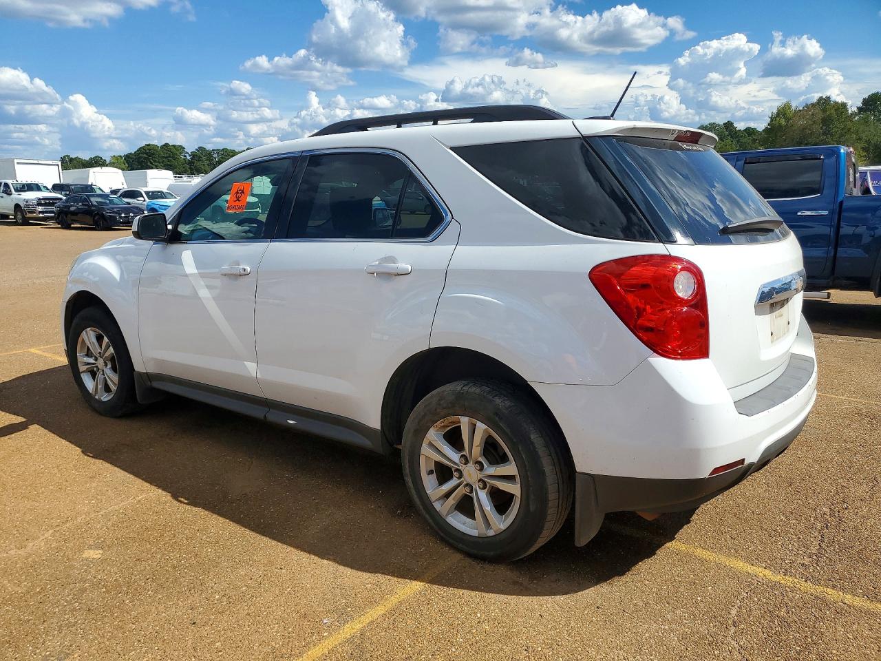 2015 CHEVROLET EQUINOX LT — снимка 2