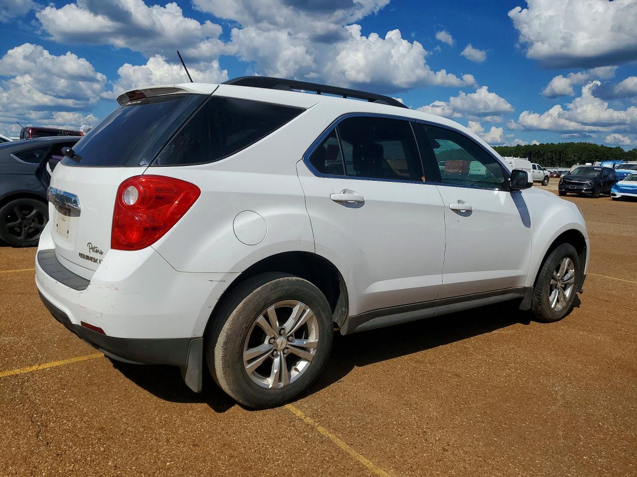 2015 CHEVROLET EQUINOX LT — снимка 3