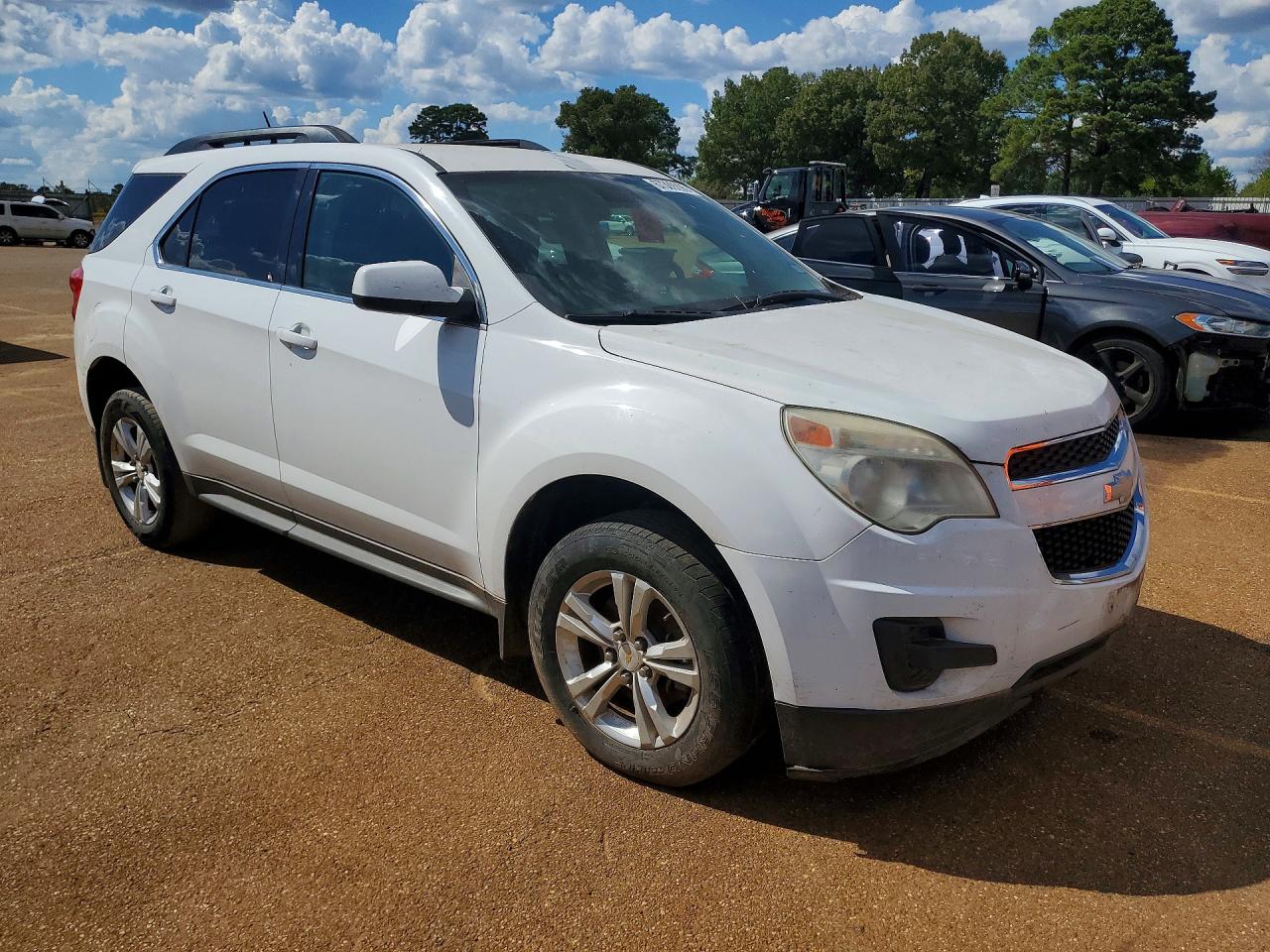 2015 CHEVROLET EQUINOX LT — снимка 4