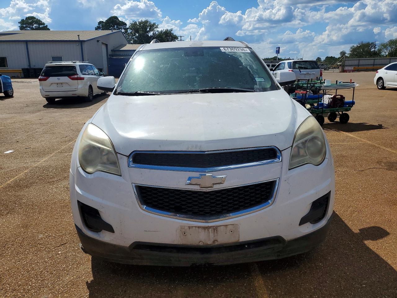 2015 CHEVROLET EQUINOX LT — снимка 5