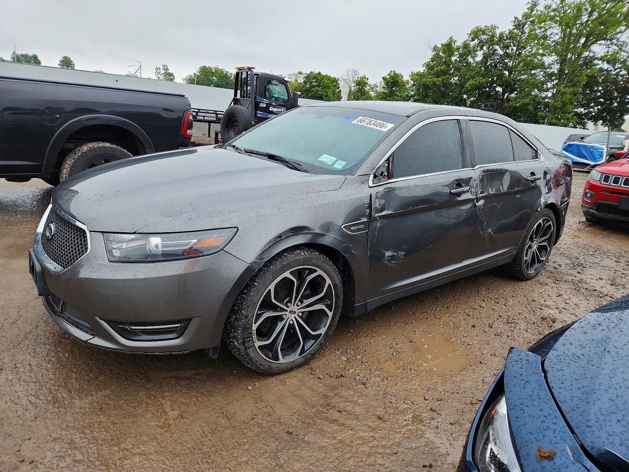 2015 FORD TAURUS SHO