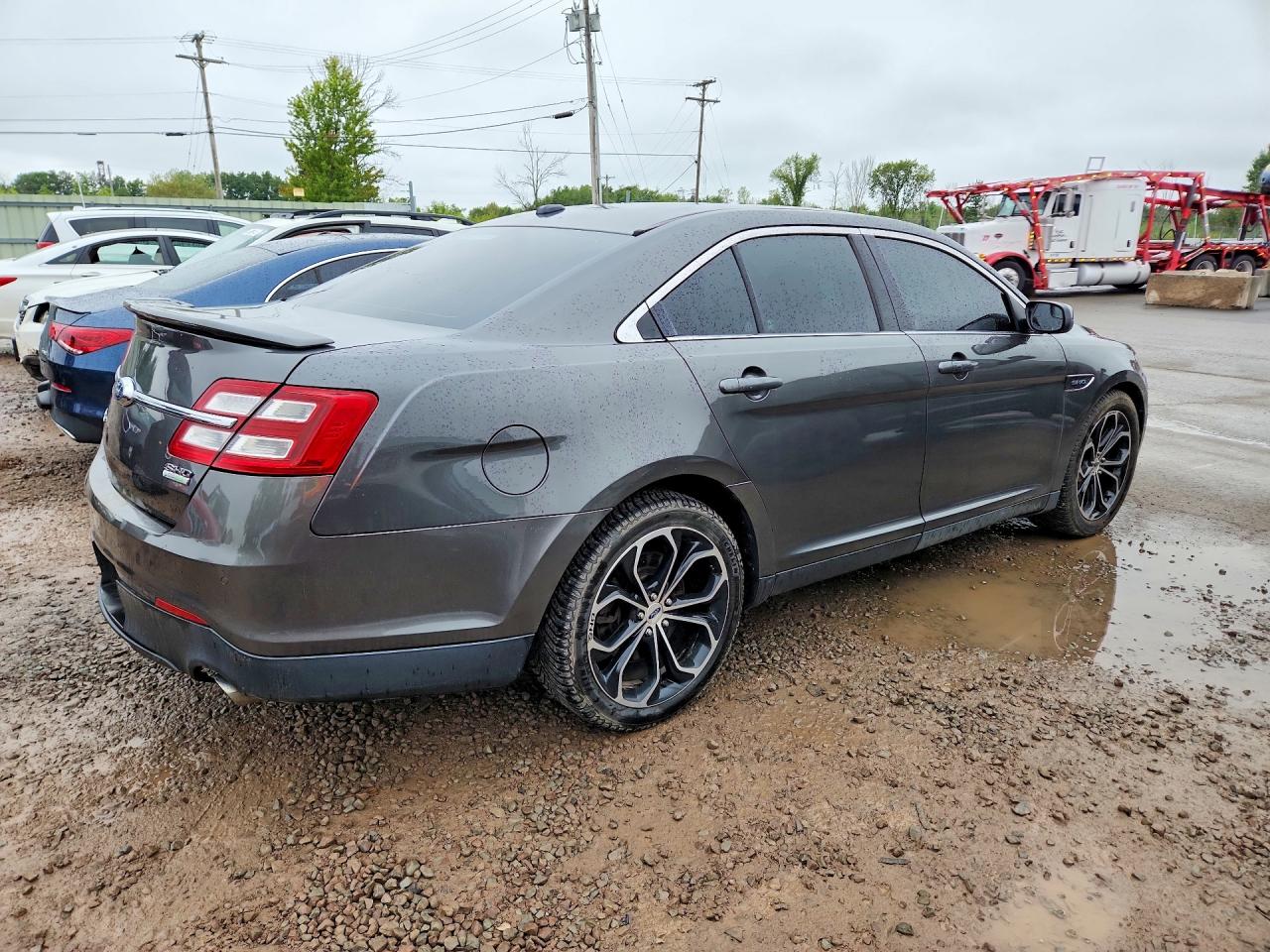 2015 FORD TAURUS SHO — снимка 3