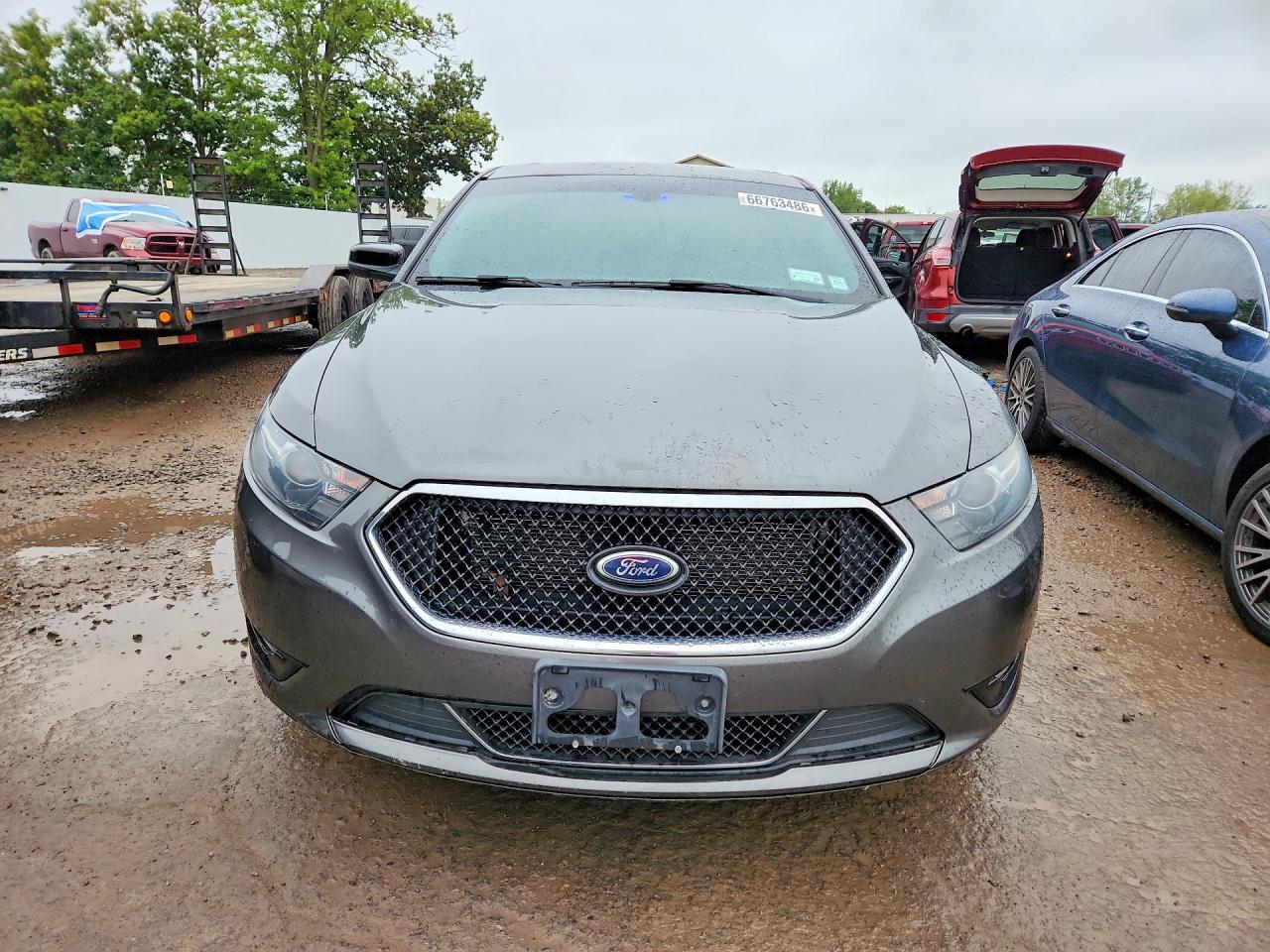2015 FORD TAURUS SHO — снимка 5
