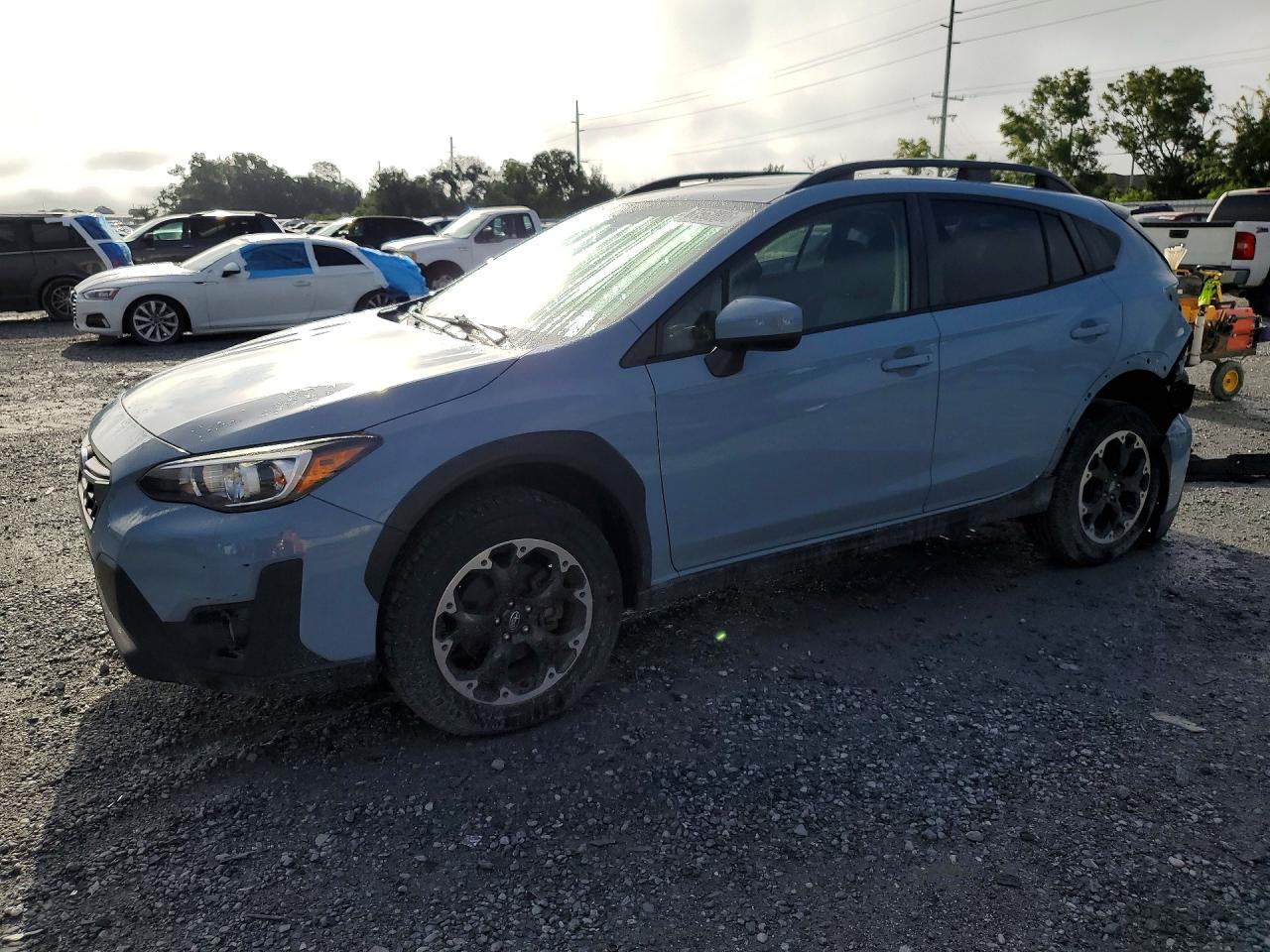 2021 SUBARU CROSSTREK PREMIUM