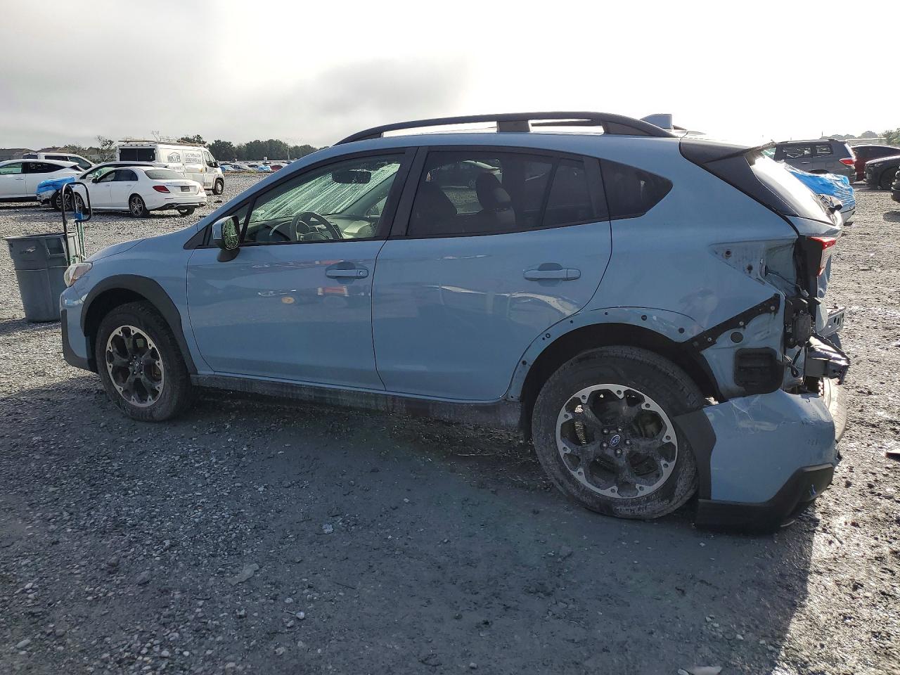 2021 SUBARU CROSSTREK PREMIUM — снимка 2