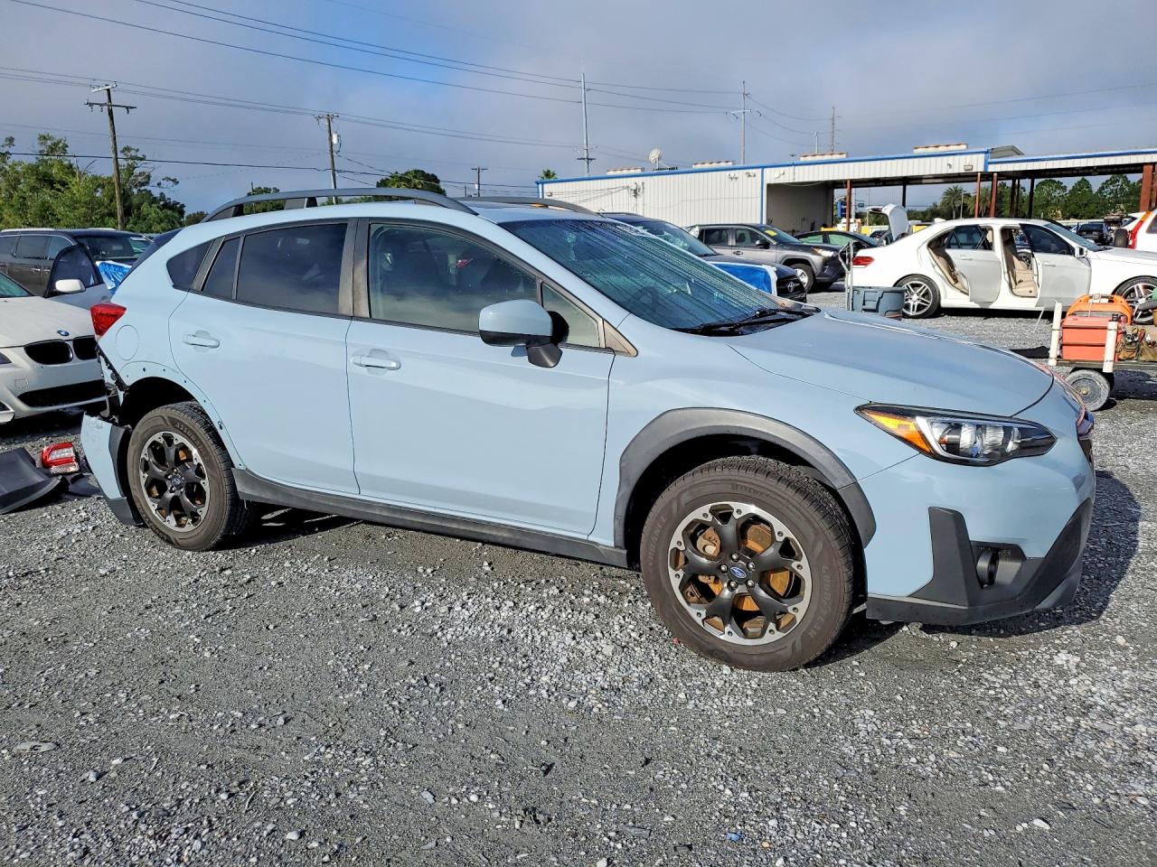 2021 SUBARU CROSSTREK PREMIUM — снимка 4