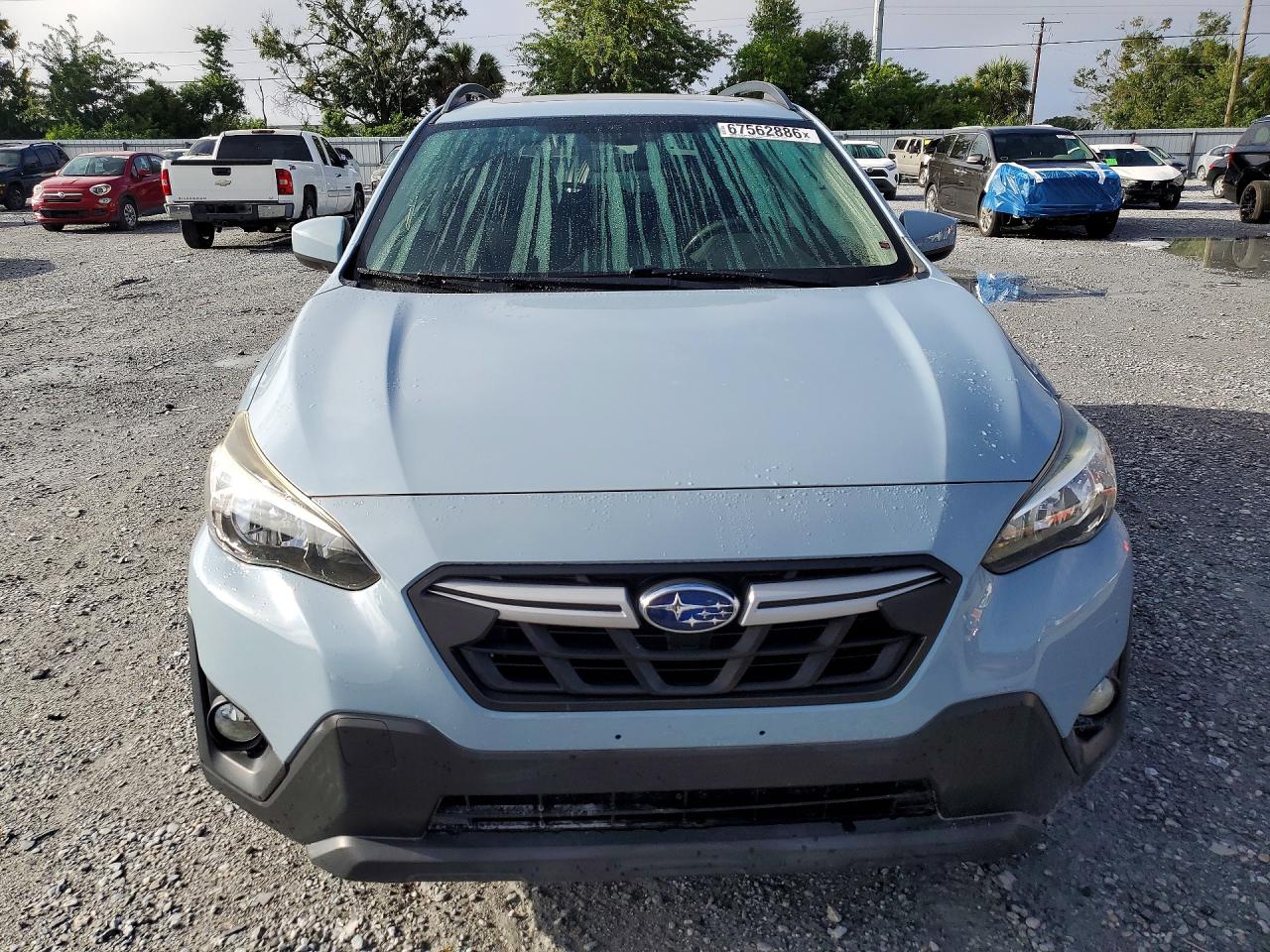 2021 SUBARU CROSSTREK PREMIUM — снимка 5