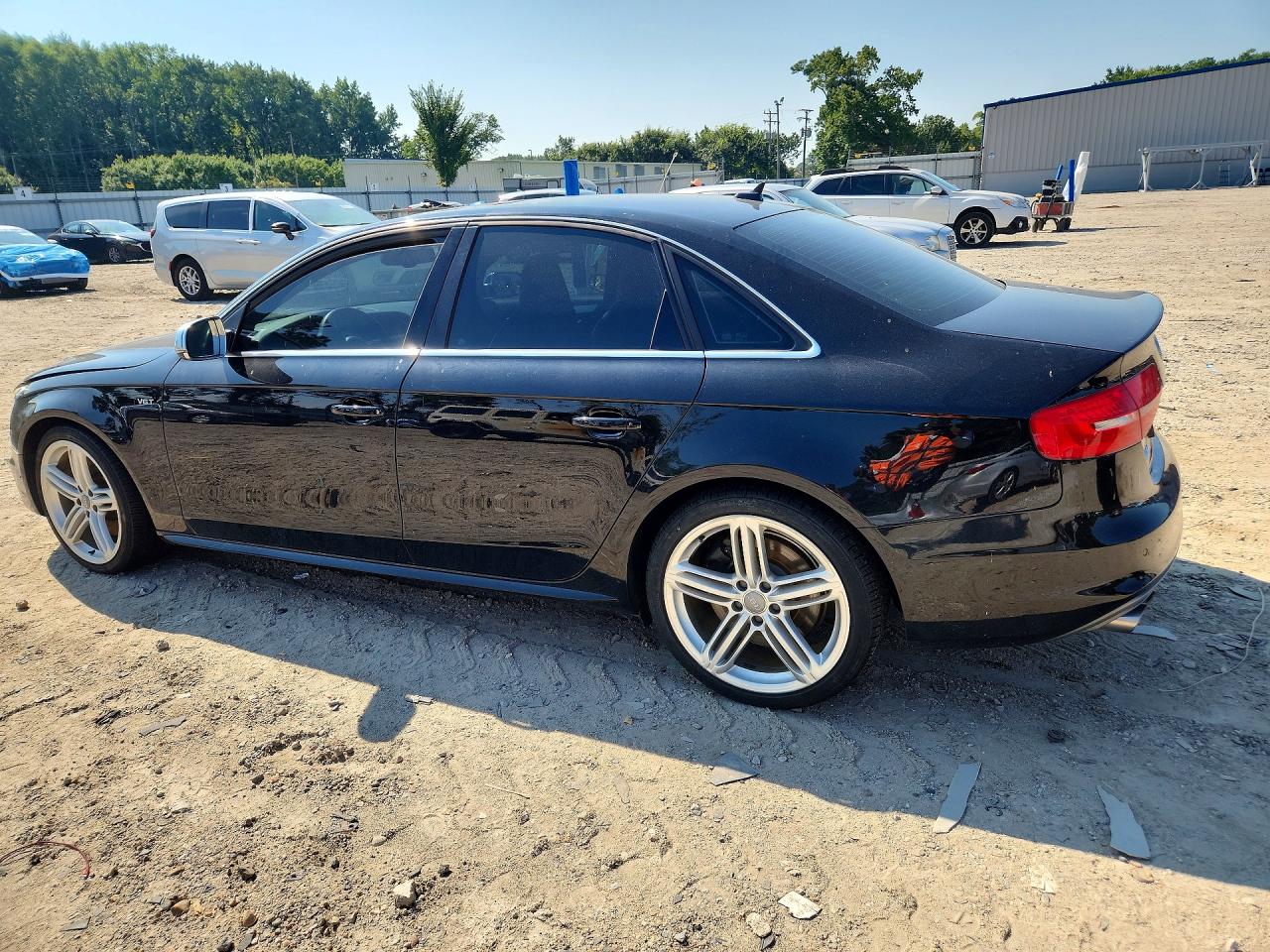 2015 AUDI S4 PREMIUM PLUS — снимка 2
