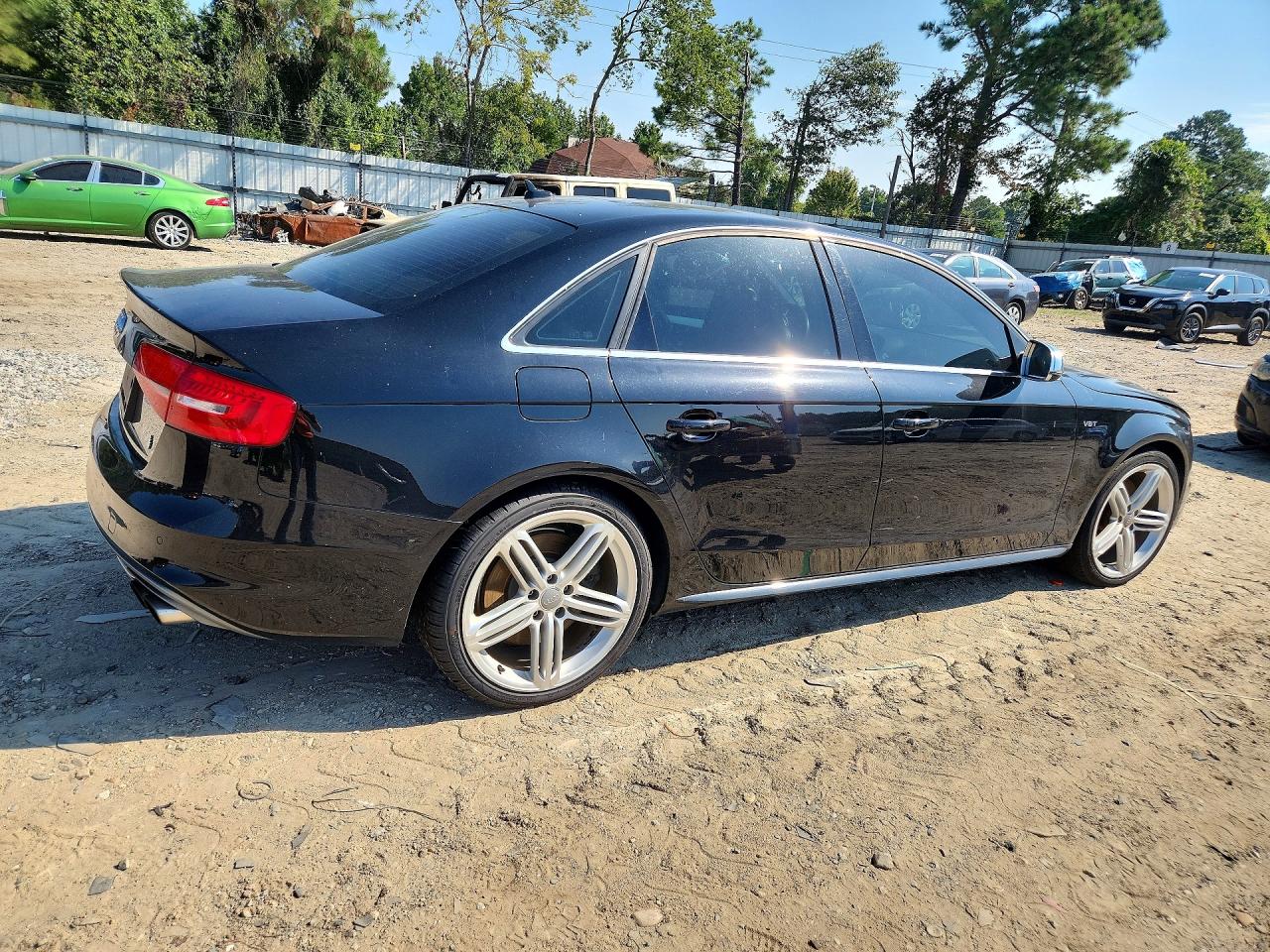 2015 AUDI S4 PREMIUM PLUS — снимка 3