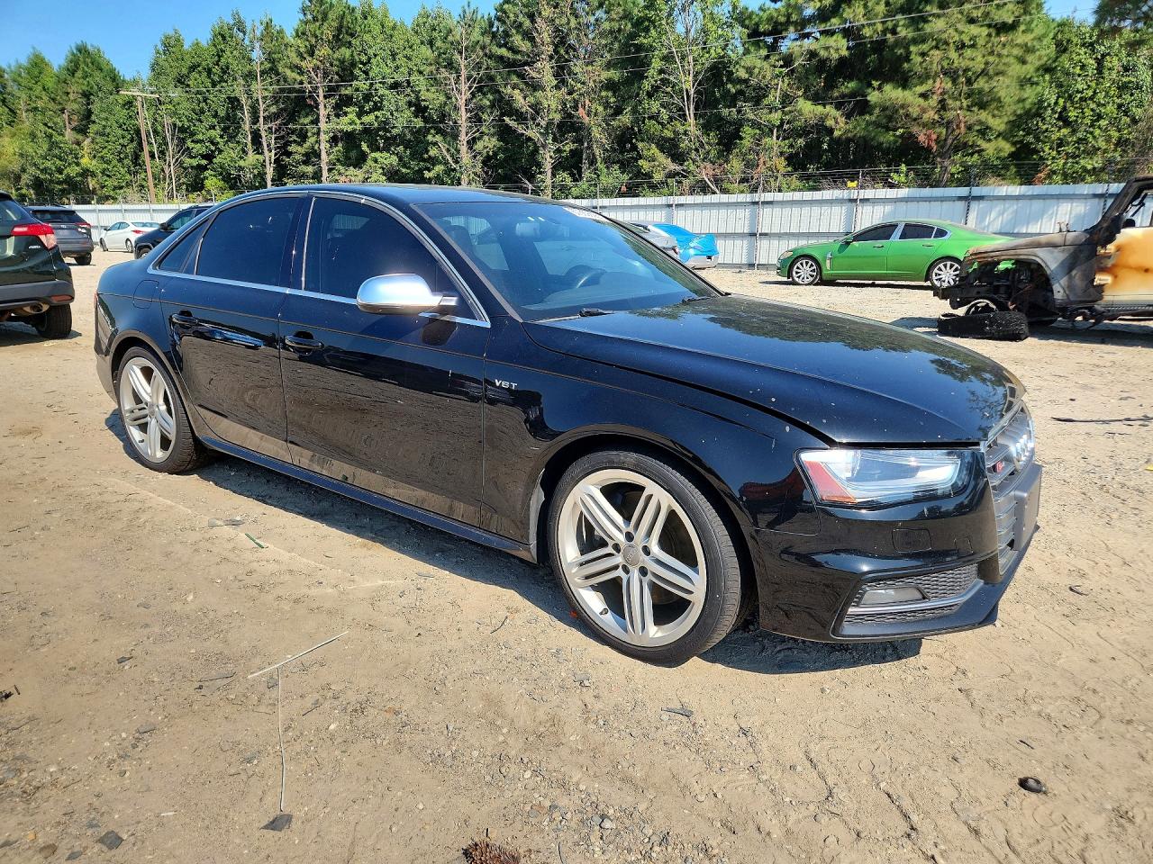 2015 AUDI S4 PREMIUM PLUS — снимка 4