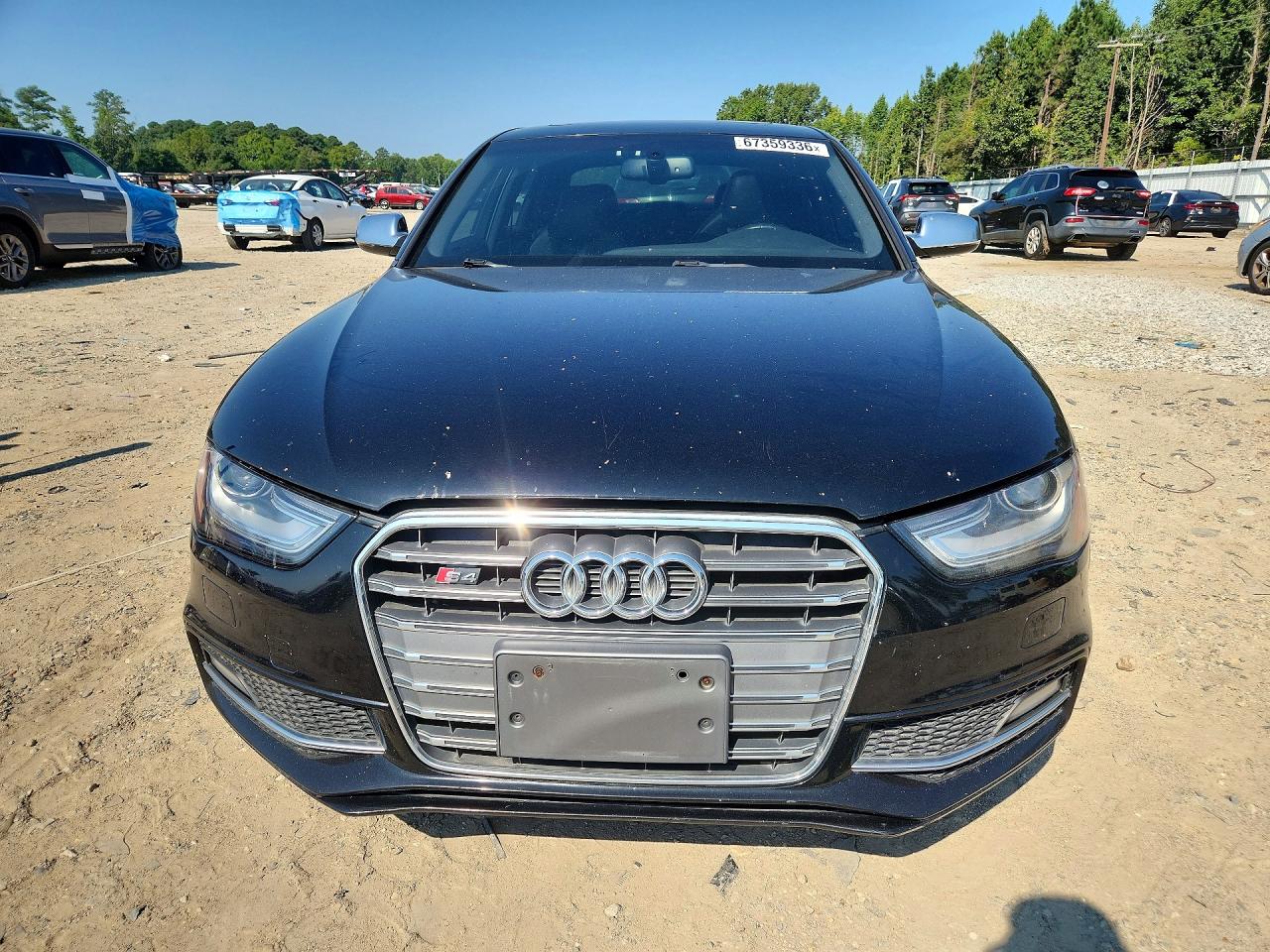 2015 AUDI S4 PREMIUM PLUS — снимка 5