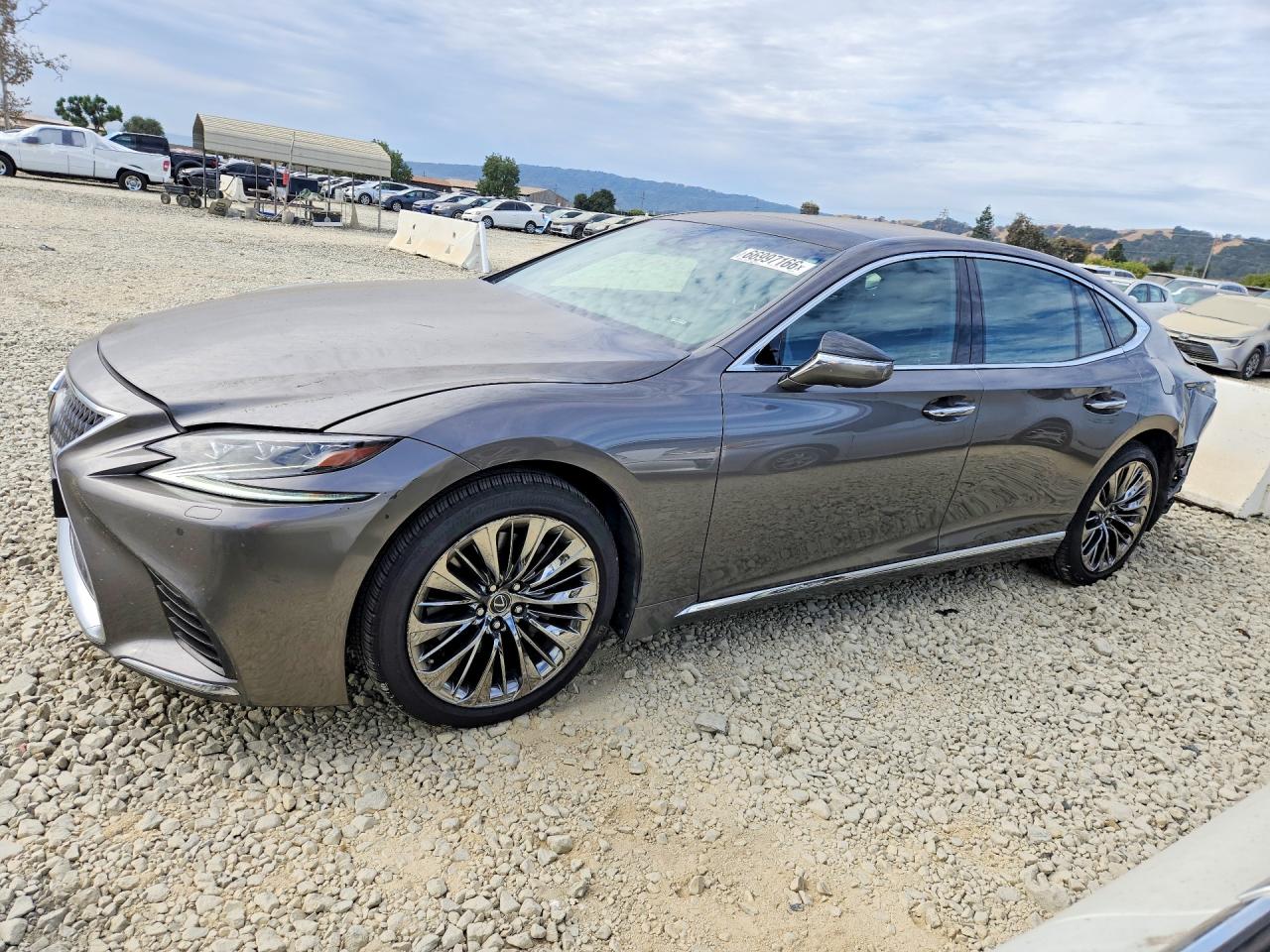 2018 LEXUS LS 500