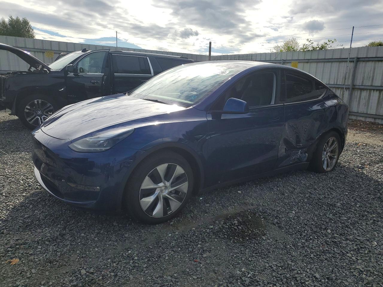 2024 TESLA MODEL Y