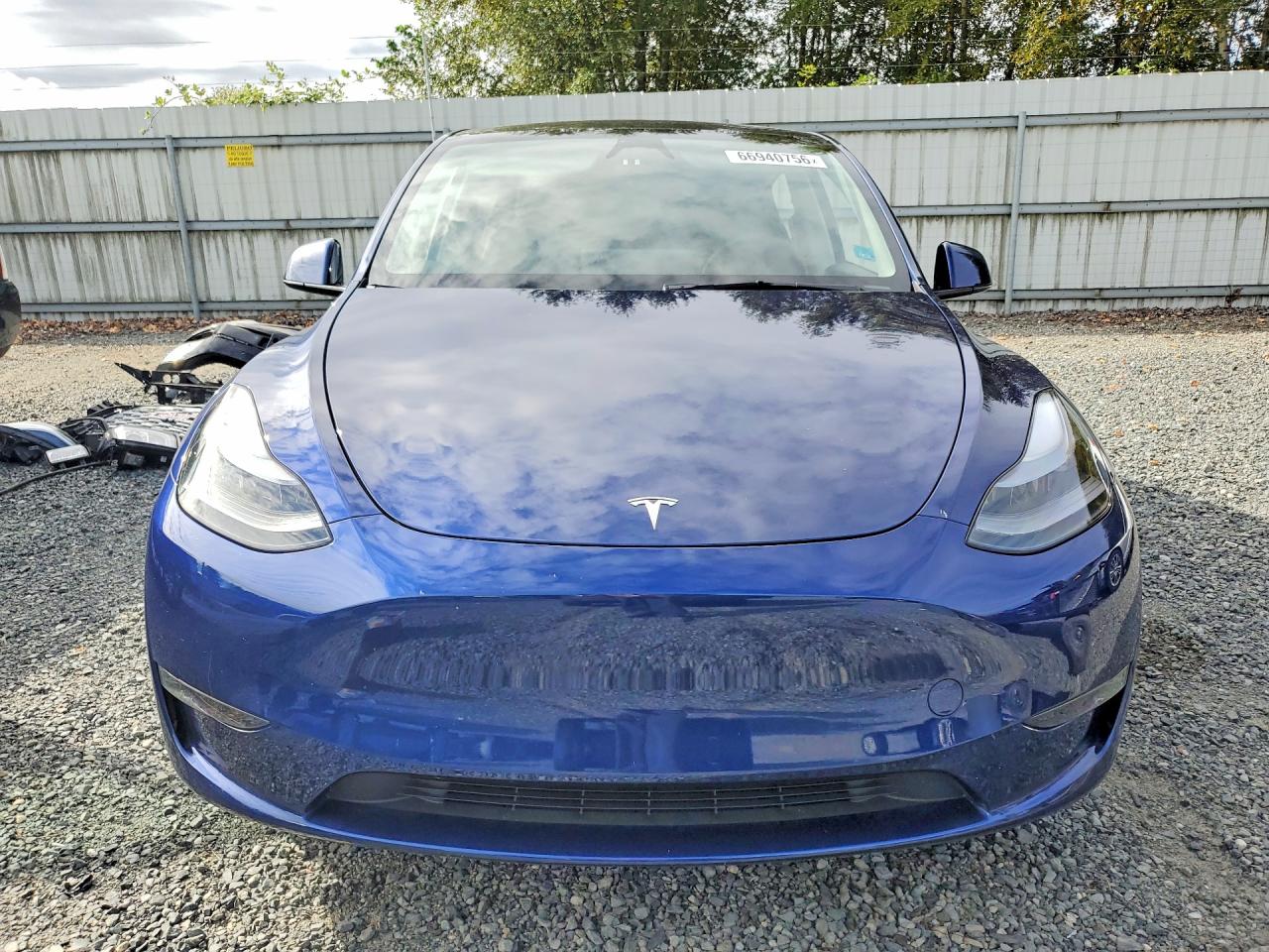 2024 TESLA MODEL Y — снимка 5