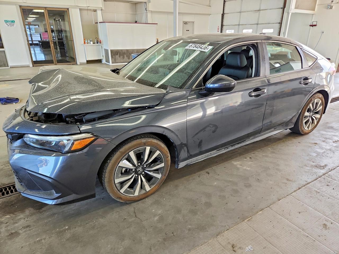 2024 HONDA CIVIC EXL