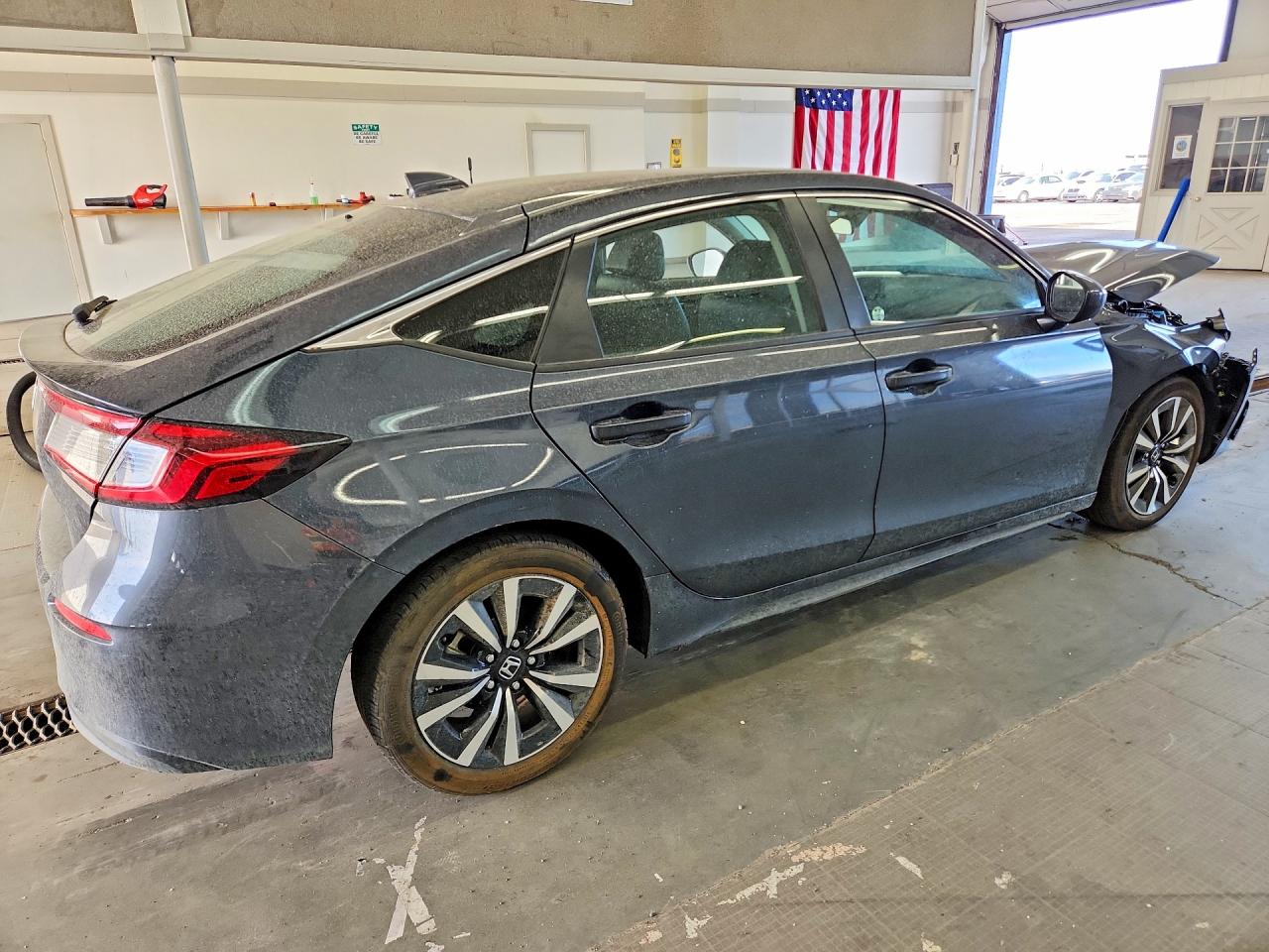 2024 HONDA CIVIC EXL — снимка 3