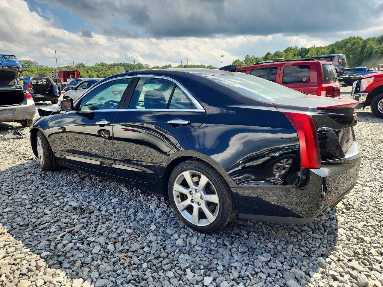 2016 CADILLAC ATS — снимка 2
