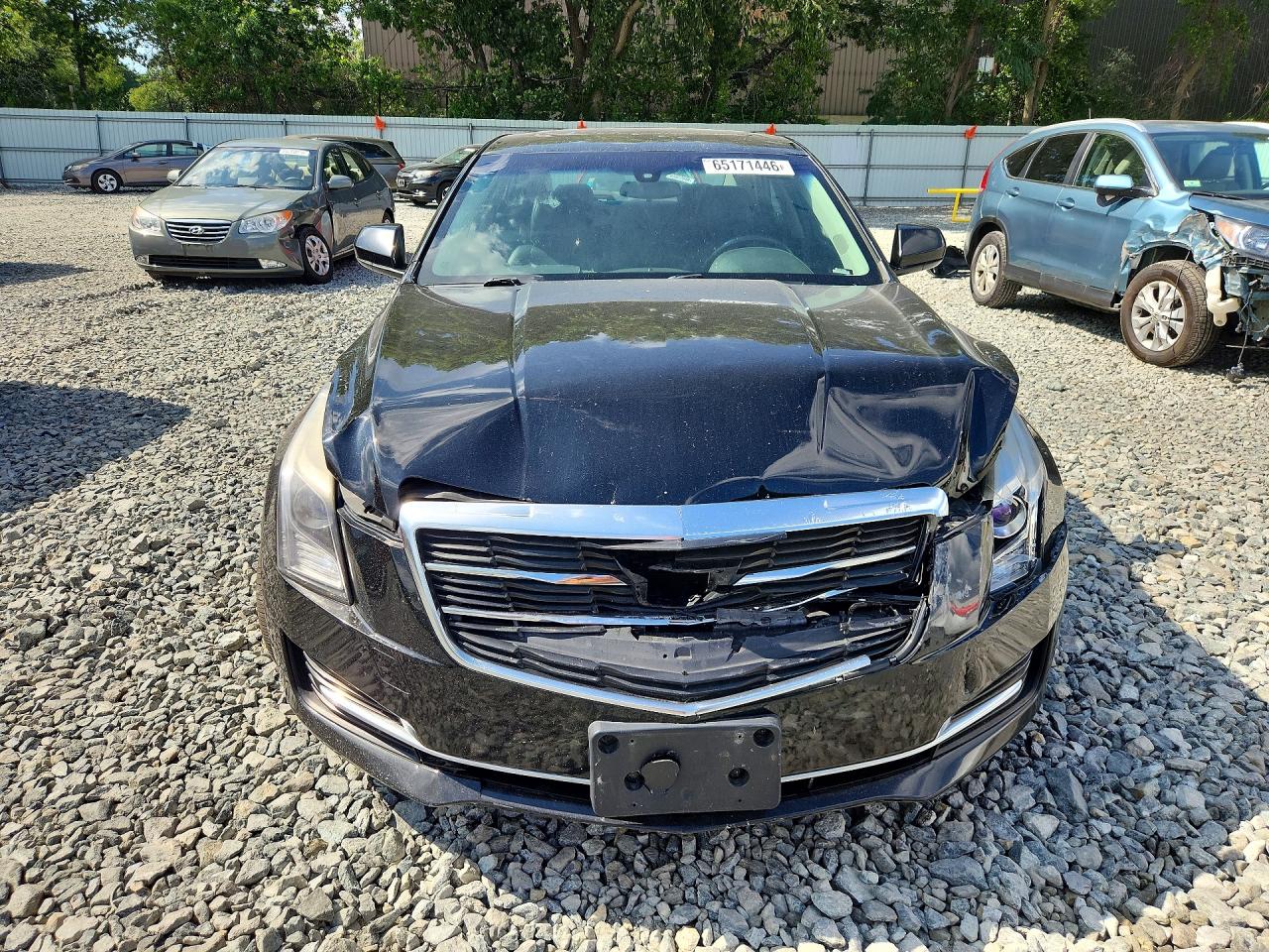 2016 CADILLAC ATS — снимка 5