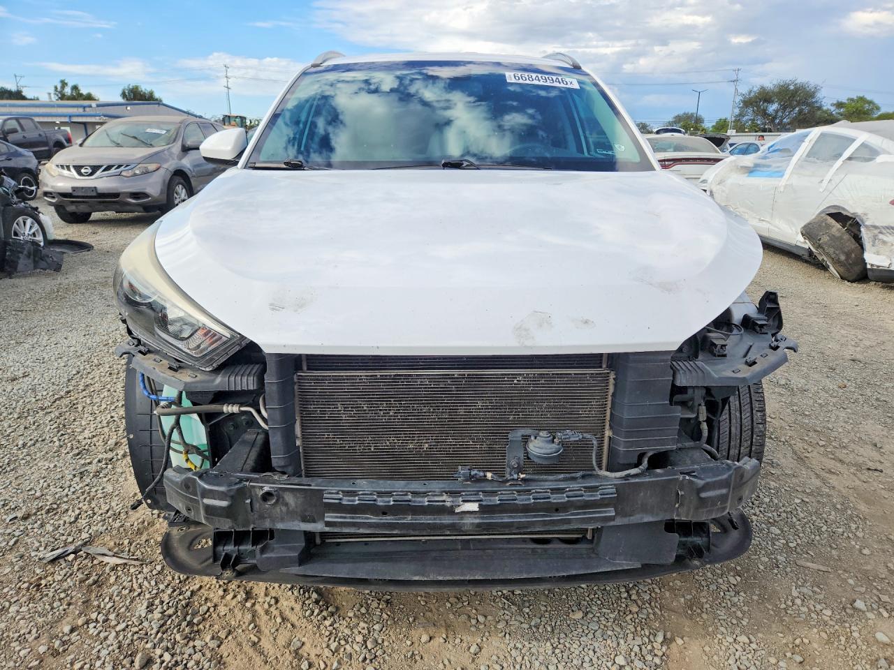 2016 HYUNDAI TUCSON SE — снимка 5