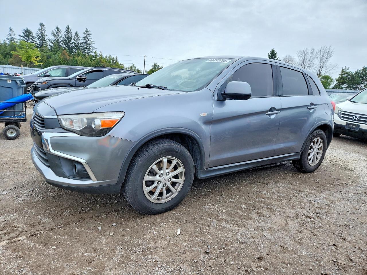 2016 MITSUBISHI RVR SE