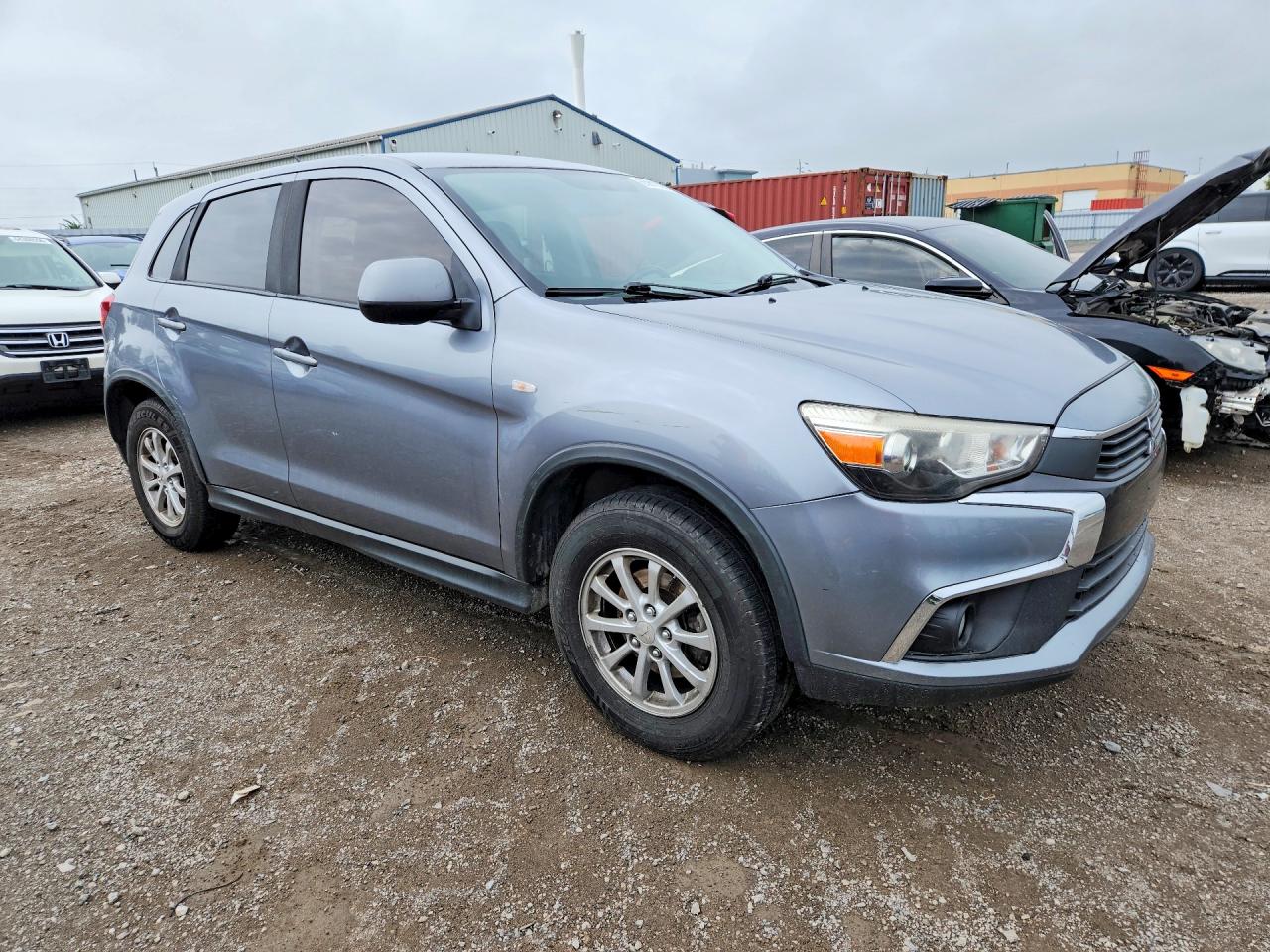 2016 MITSUBISHI RVR SE — снимка 4