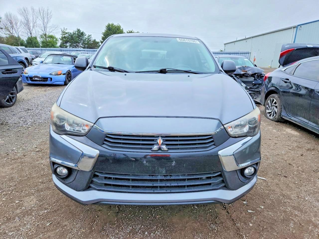 2016 MITSUBISHI RVR SE — снимка 5